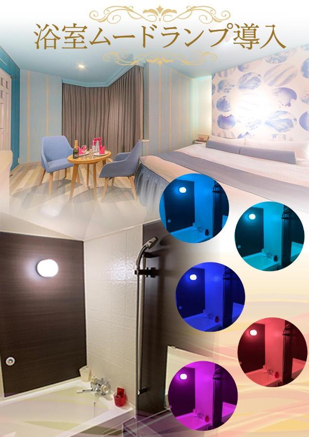 Grand Hotel Staymore -Adult Only Natori Eksteriør bilde