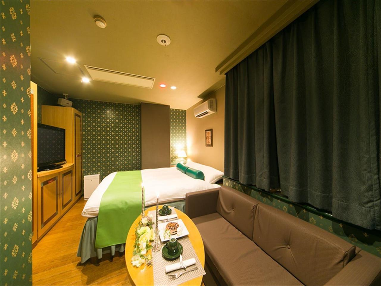 Grand Hotel Staymore -Adult Only Natori Eksteriør bilde
