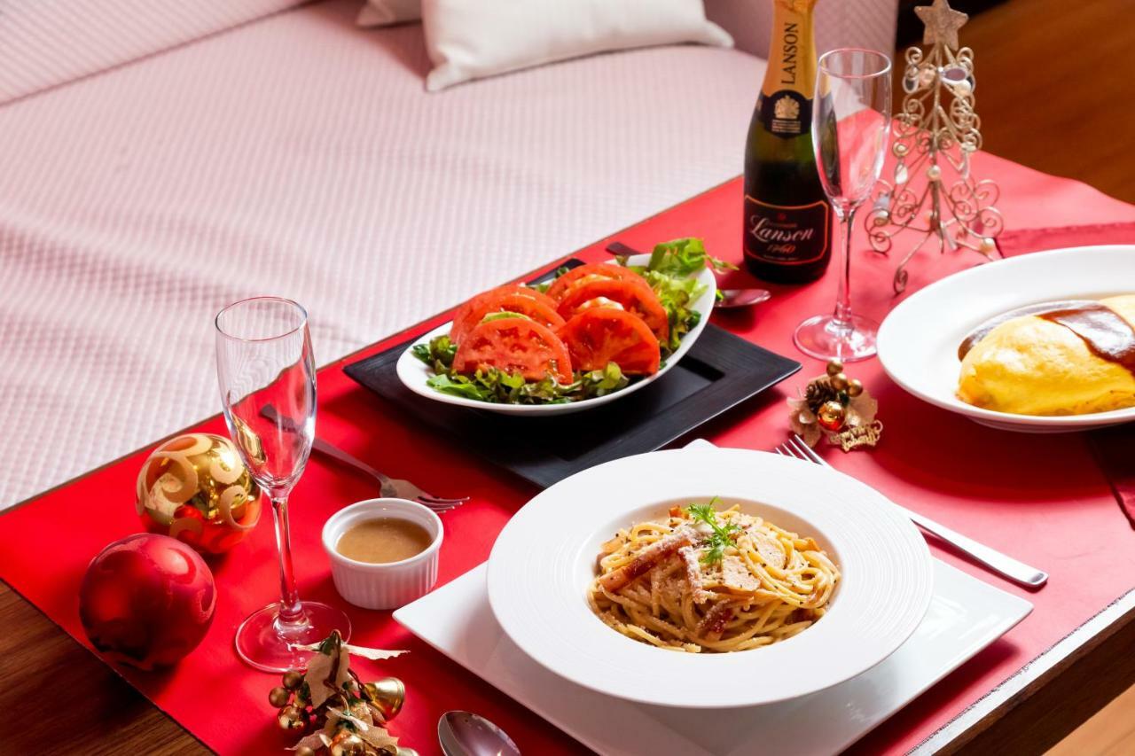 Grand Hotel Staymore -Adult Only Natori Eksteriør bilde